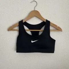 Nike Drifit スポーツブラ Sサイズ ブラック