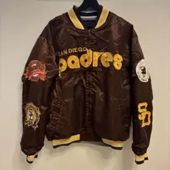 2025年最新】パドレス スタジャンの人気アイテム - メルカリ