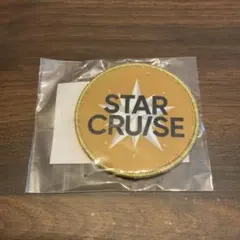 STAR CRUISE エンブレムステッカー BMSG SHOP Ver.