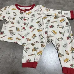 ベビーパジャマ