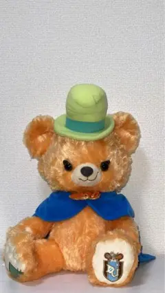 ユニベア ボンゴレ ビアンコ ぬいぐるみ ユニベアシティ UniBEARsity ユニベア ボンゴレ ビアンコ ぬいぐるみ ユニベアシティ