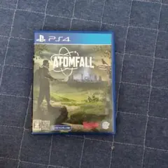 ATOMFALL PS4 ゲームソフト