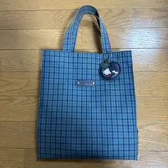 2025年最新】ファミリア トート 青チェックの人気アイテム - メルカリ