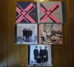 TXT アルバム5枚セット まとめ売り