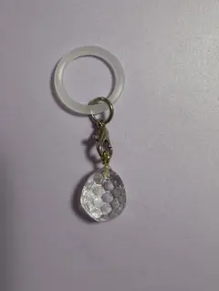 透明レジン飴ちゃんアンブレラマーカー