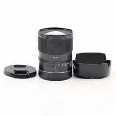 TTArtisan AF 75mm F2 Lマウント #4255