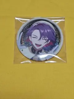 にじさんじ 缶バッジビスケット 渡会雲雀 - メルカリ