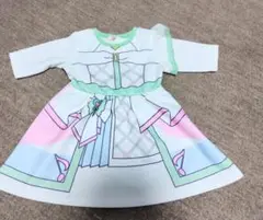 キミとアイドルプリキュア なりきりワンピース　Size→110
