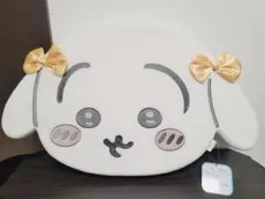 ちいかわ 低反発クッション～リボン～ うさぎ