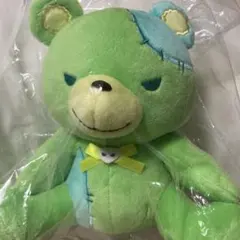 Obey Me! 憤怒の熊ちゃんぬいぐるみ サタン