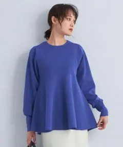 【美品】ユナイテッドアローズ グリーンレーベル リラクシング ニット 長袖
