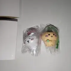 ちいかわ　マスコット付きビスケット マスコットのみ　ちいかわ くりまんじゅう