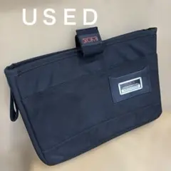 TUMI PCケース 書類ケース ビジネスバッグin
