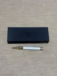 S.T. Dupont ボールペン 専用ケース付き - メルカリ