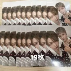 boynextdoor ボネクド ケミ ユニット トレカ テリウス