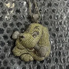 n*●様 GALFY／ガルフィー・黒光りブリンブリンネックレス（ブラック） GALFY／ガルフィー・黒光りブリンブリンネックレス（ブラック