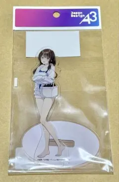 千歳くんはラムネ瓶のなか プール開きver アクリルスタンド 全5種セット ⭐️千歳くんはラムネ瓶のなか ゲーマーズ プール開き アクリル