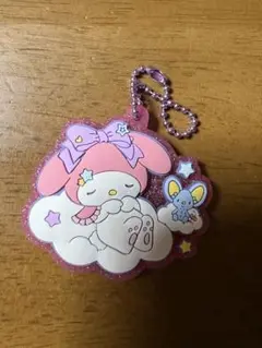 マイメロディ キーホルダー