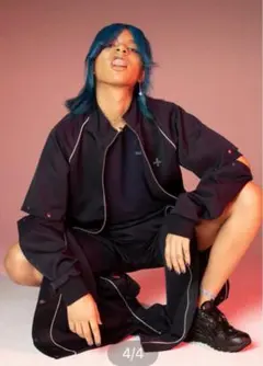 女王蜂　qb ORIGINAL JERSEY ジャケットL