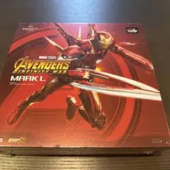 【新品未開封】ZDtoys アイアンマン Mark Lフィギュア