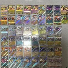 メガドリームex RR 計50枚 ピカチュウ メガカイリュー メガルカリオ 他