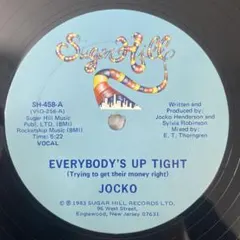 Jocko – Everybody's Uptight