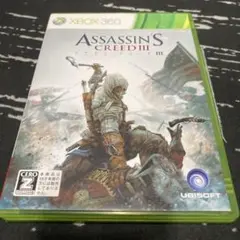 xbox360 アサシンクリード3