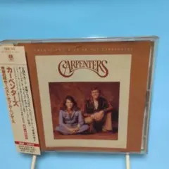 The Carpenters ベストアルバム