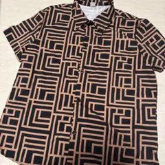 新品　半袖シャツ　13-14Y