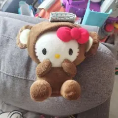 ヤクルトのキティーちゃんです。