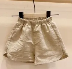 【新品】ショートパンツ　80cm