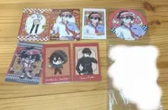殺戮の天使 ザック　レイ　カード　チェキ　アクスタ まとめ売り