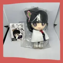 栗花落カナヲ ぬいぐるみ つままれストラップ 鬼滅の刃 COSPA バンダイ