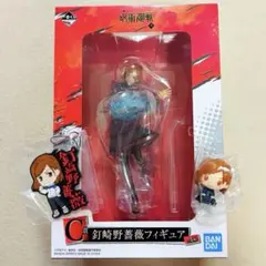 【新品未開封】一番くじ 呪術廻戦 弐 釘崎野薔薇 3点セット フィギュア