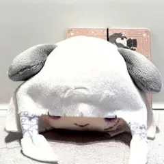 真天地開闢集団　ジグザク × サンリオ　フェイスマスコット　命