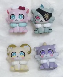 スタレ　キメラフィギュア