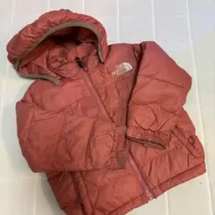 THE NORTH FACE キッズ 中綿ジャケット ピンク