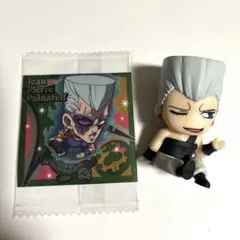 ジョジョの奇妙な冒険　ポルナレフ　2点セット