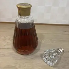 カミュ コニャック バカラ クリスタル デキャンタ ブランデー 古酒