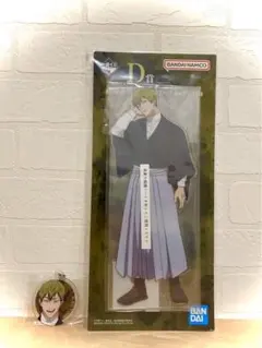 一番くじ 呪術廻戦 死滅回游 壱 D賞 禪院直哉 ビッグアクリルスタンドM賞