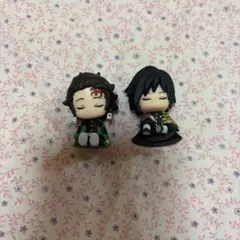 鬼滅の刃 ねむらせ隊 冨岡義勇 竈門炭治郎