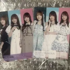 乃木坂46 一ノ瀬美空 個別フォトカード - メルカリ