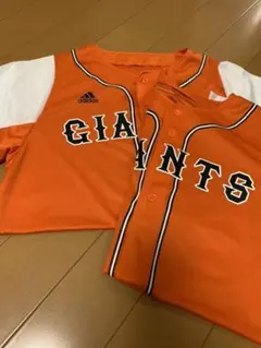 ユニフォーム　読売ジャイアンツ　橙魂