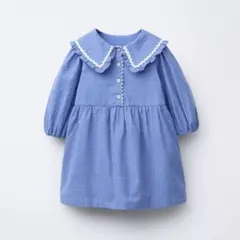 ZARA BABY ワンピース｜86cm（1½Y）