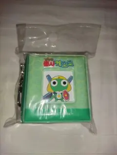 ケロロ軍曹 コレクトブック フォト 韓国