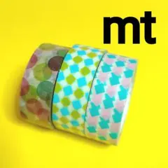 5点 廃盤マステ KAMOI エムティー mt カモ井加工紙 マスキングテープ