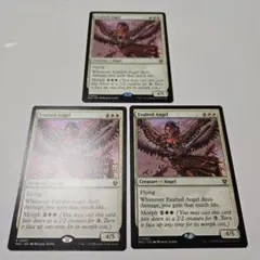 祝福されたエミエル mtg 4枚セット MTG 枚 祝福されたエミエル 3枚の通販 こば屋（106195589） | magi