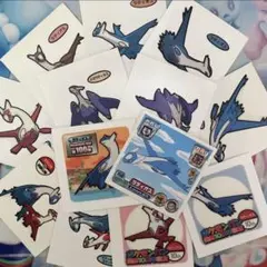 ラティオス ラティアス Latios Latias 13種類 セット