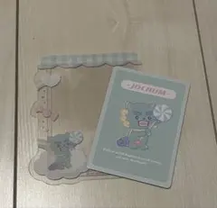 JOCHUMヤヌカミ 硬化カードケース＆カード