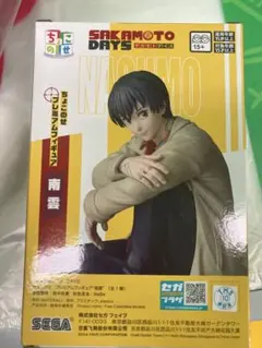 サカモトデイズ 南雲 アニメ